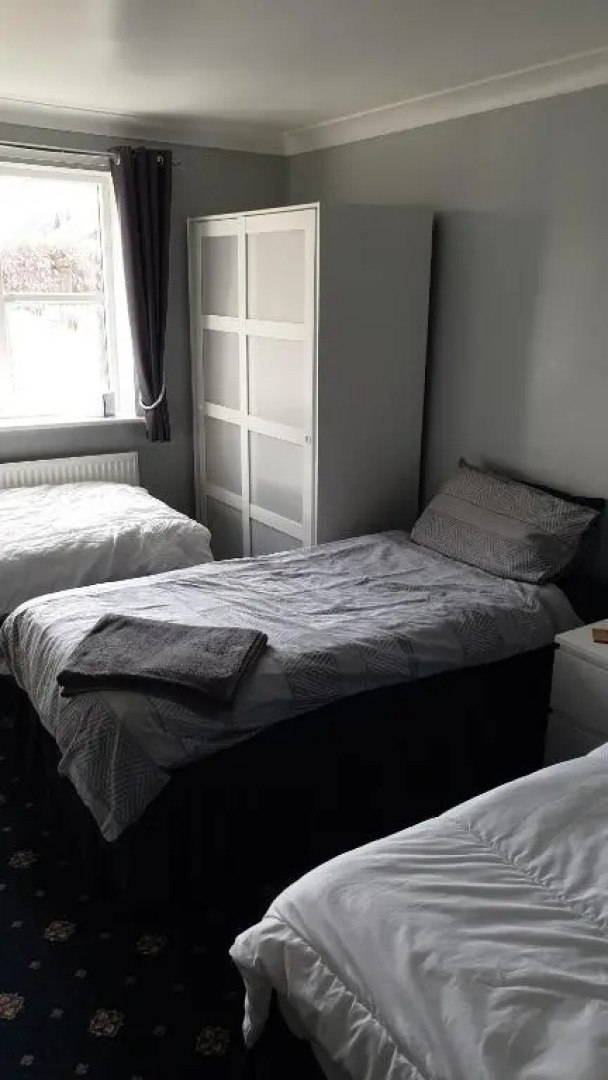 Trem Hyfryd B&B and Spa