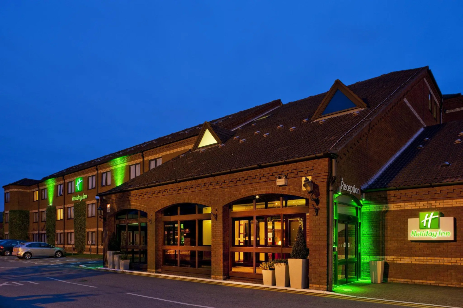 Holiday Inn Norwich North by IHG
