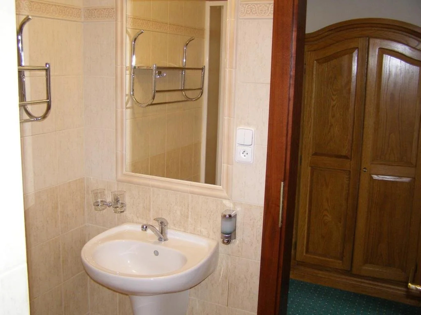 Zámecký hotel Metternich