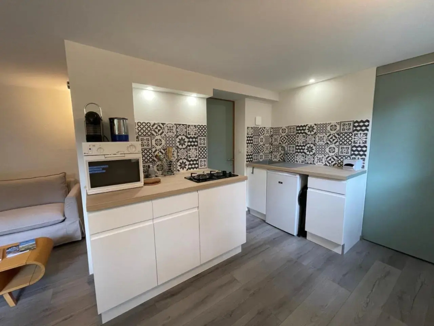 Appartements Chez Anna