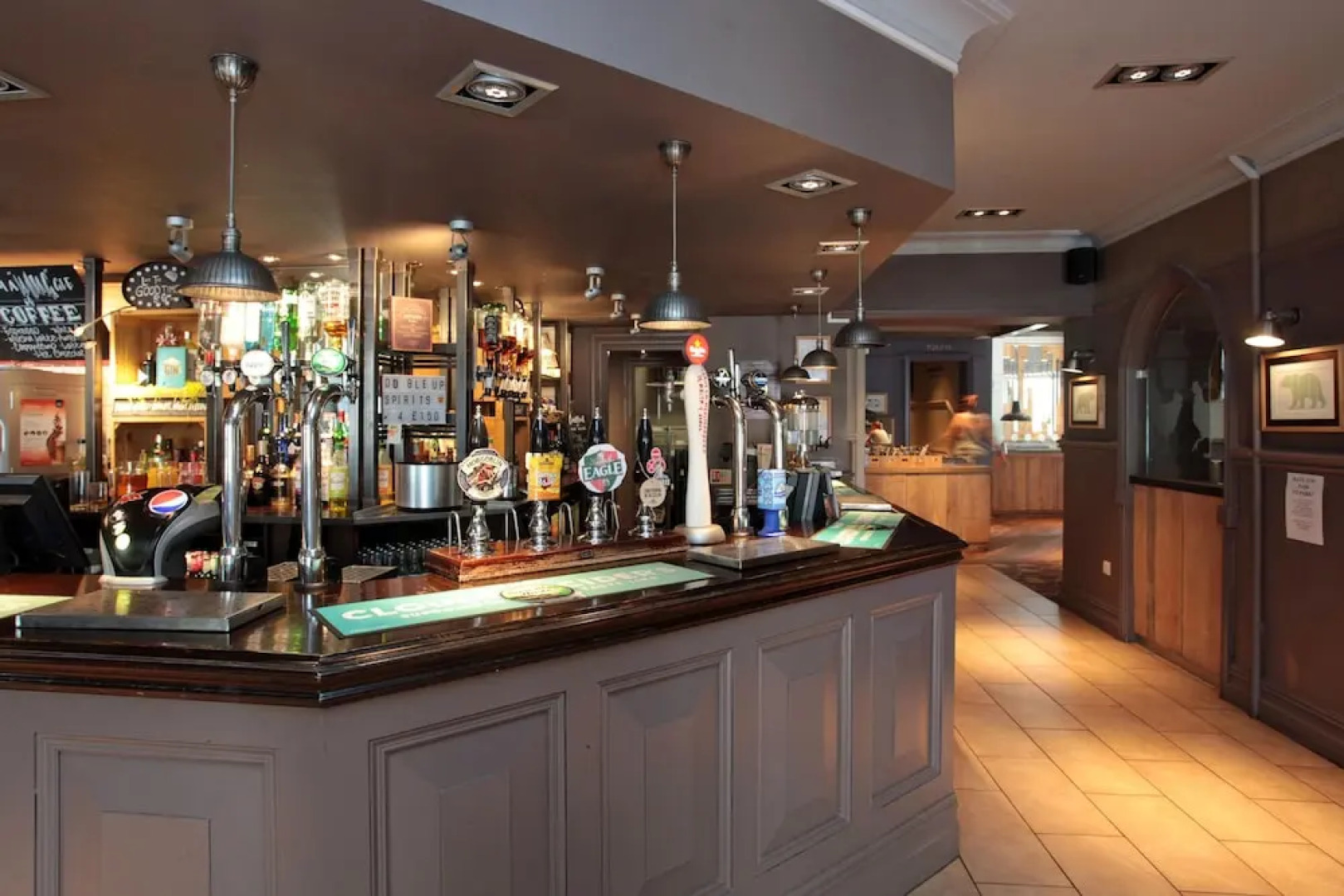 Bear Inn, Somerset by Marston's Inns