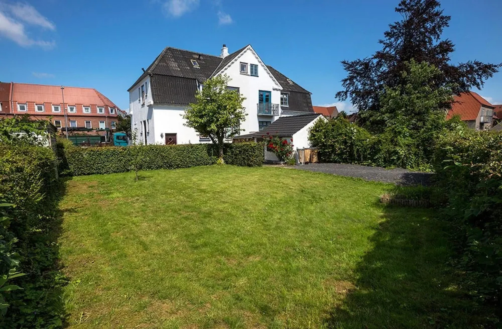 Cozy 1-bedroom Apartment in Aalborg