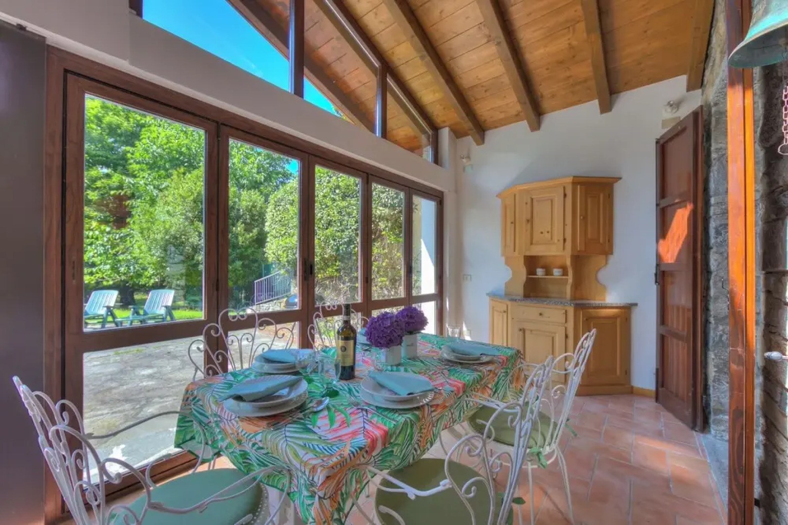 Villa Il Castagno Few Min From Beach
