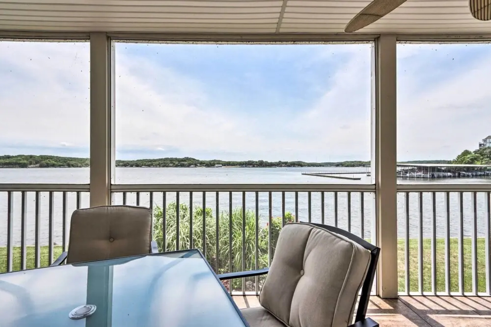 Condo w/ Boat Slip on Lake of the Ozarks!