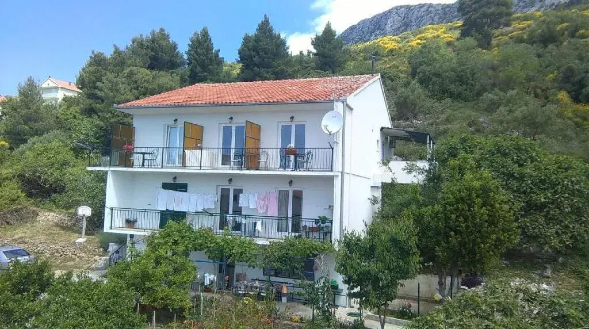 Guesthouse Podaca