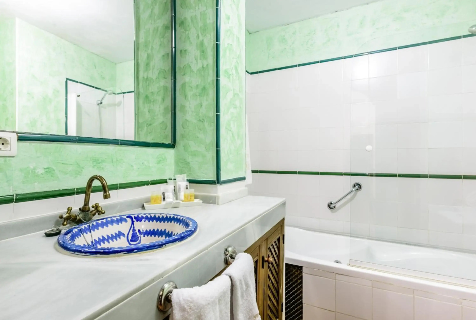 Palacio de Santa Inés hotel