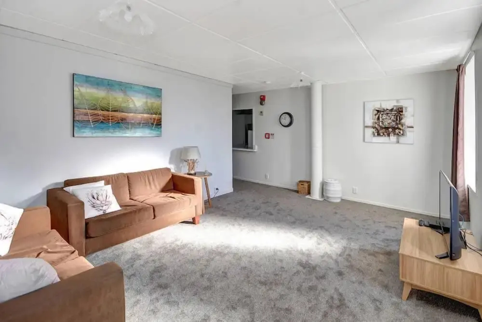 The Port Chalmers Heritage suite 3 Bedrm