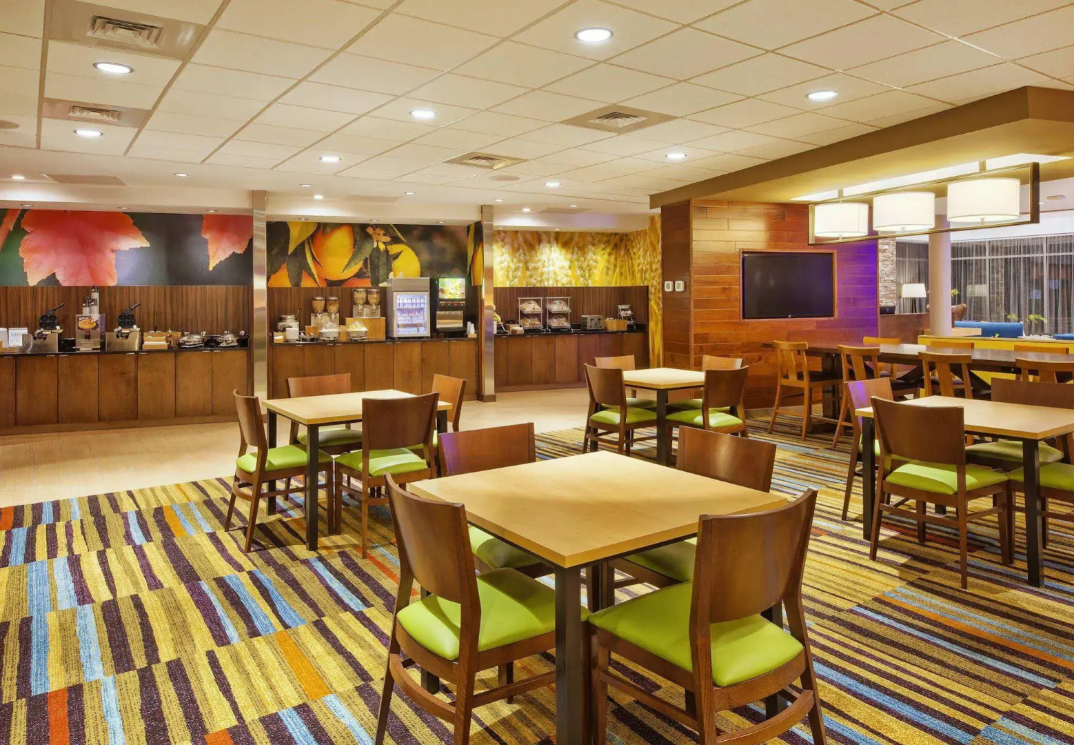 Fairfield Inn & Suites Plattsburgh