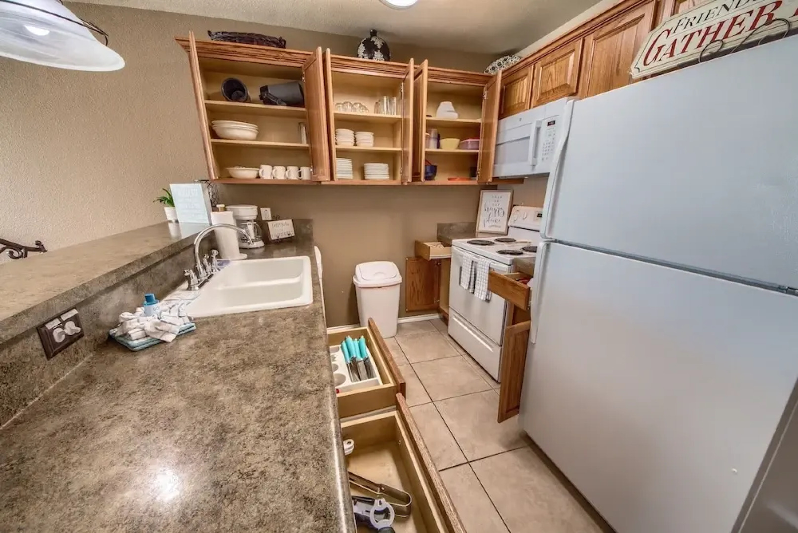 On River Time Ww D301 2 Bedroom Condo by RedAwning