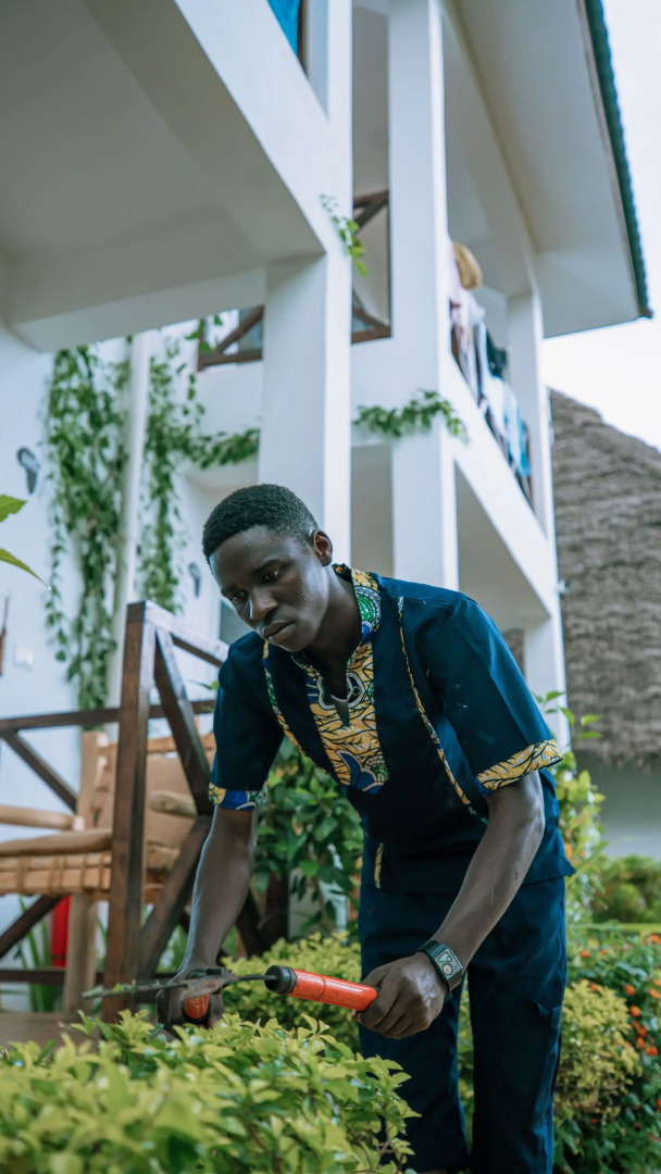 Sansi Kendwa Beach Resort