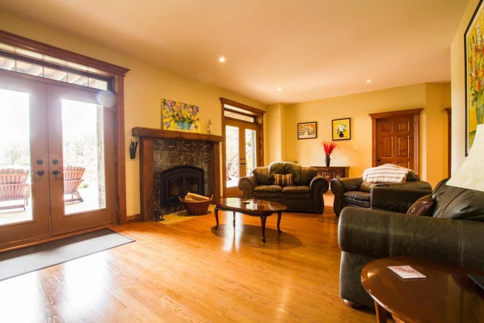 La Maison du Lac Bernard