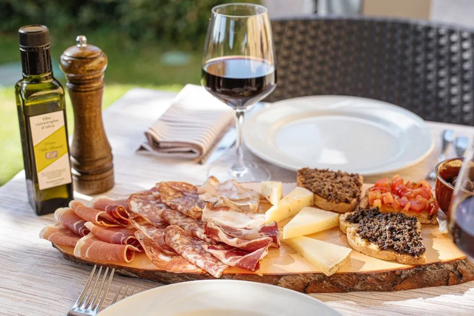 Agriturismo Villa Bracali