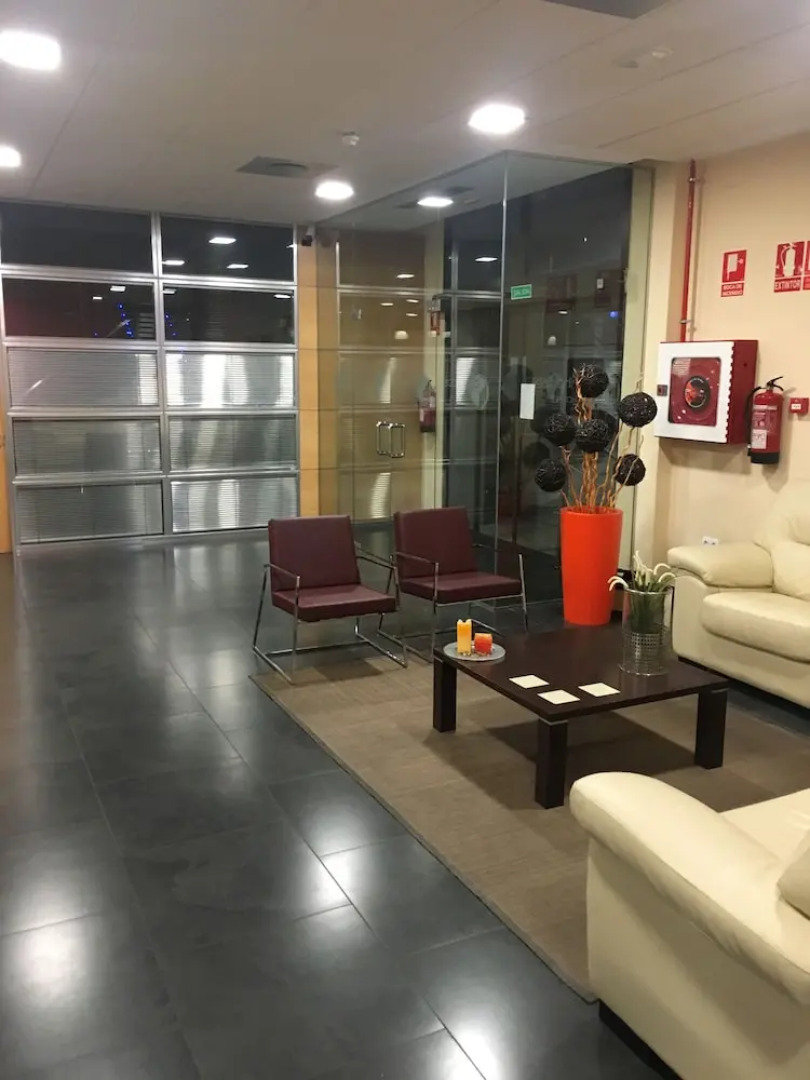 Hotel Área de Servicios Los Chopos