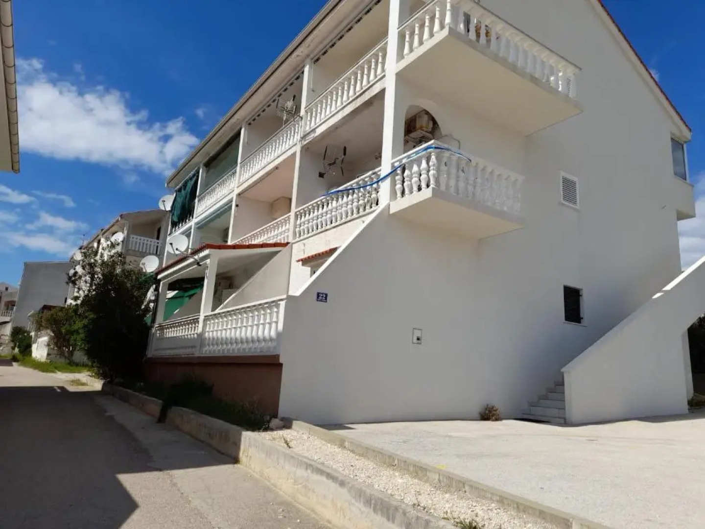 Apartment Trpimirova