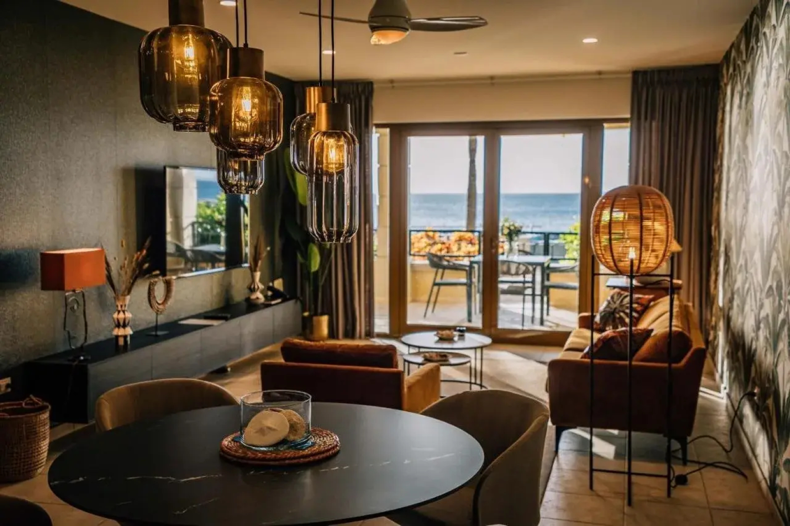 The Bellafonte - Luxury Oceanfront Hotel