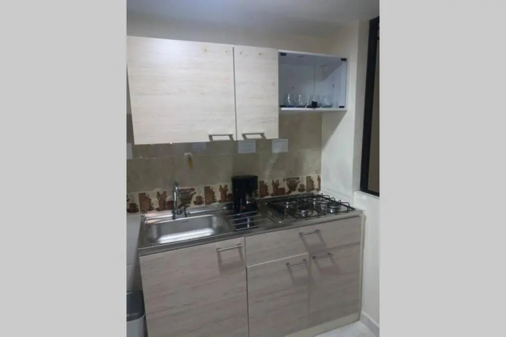 Nuevo Apartamento 1 habitación + cuarto sala