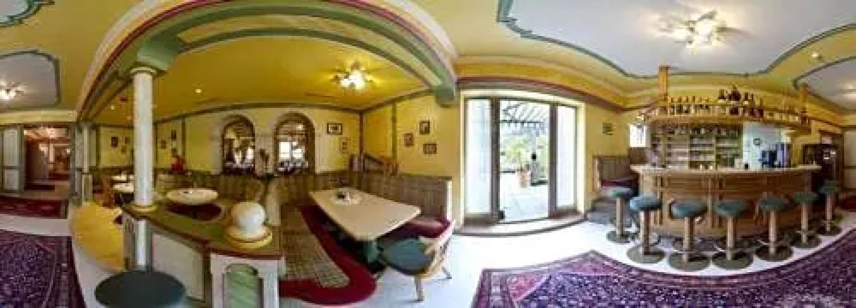 Alpin-Hotel Schrofenblick