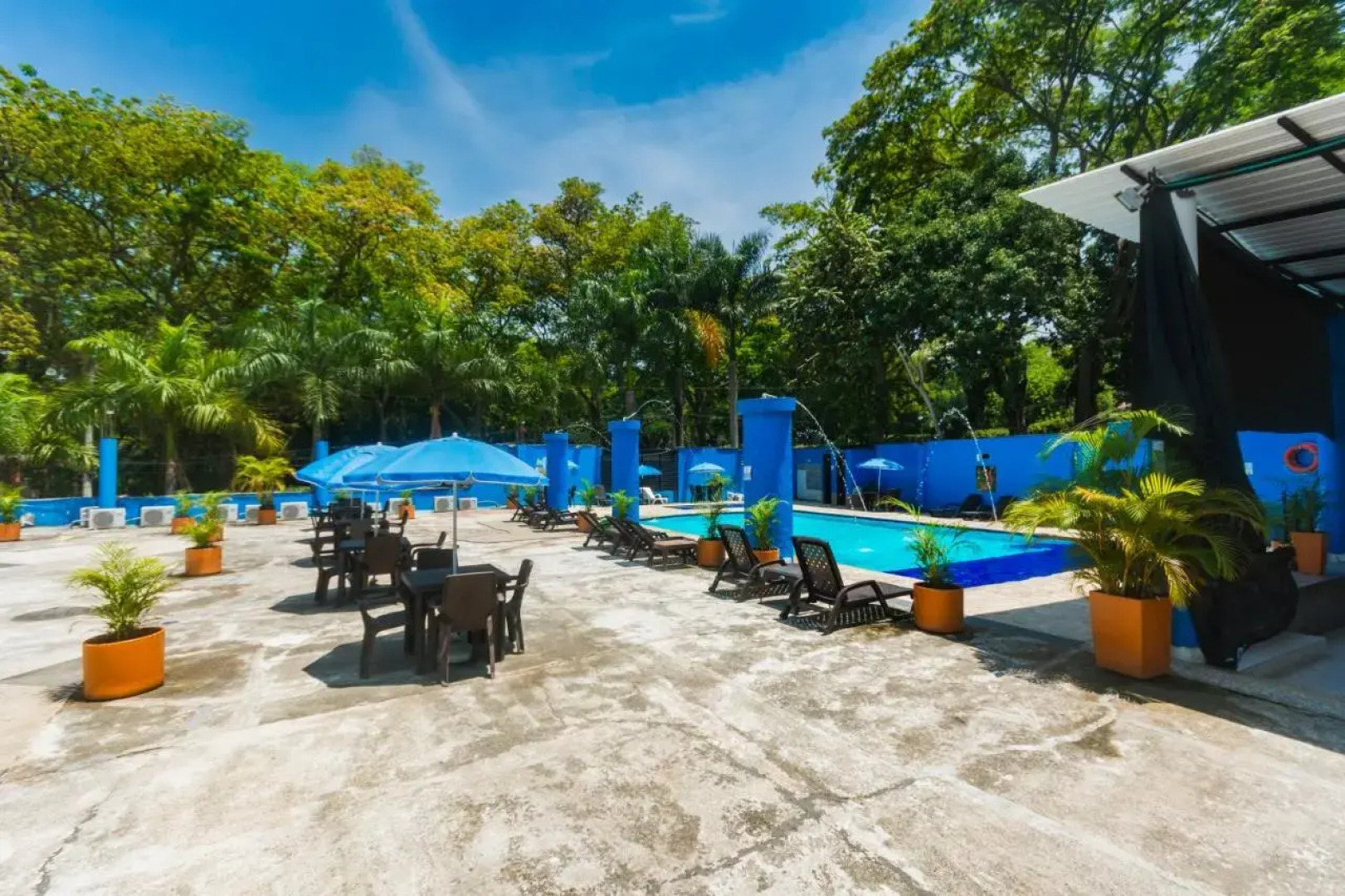 Hotel Tropical San Jeronimo