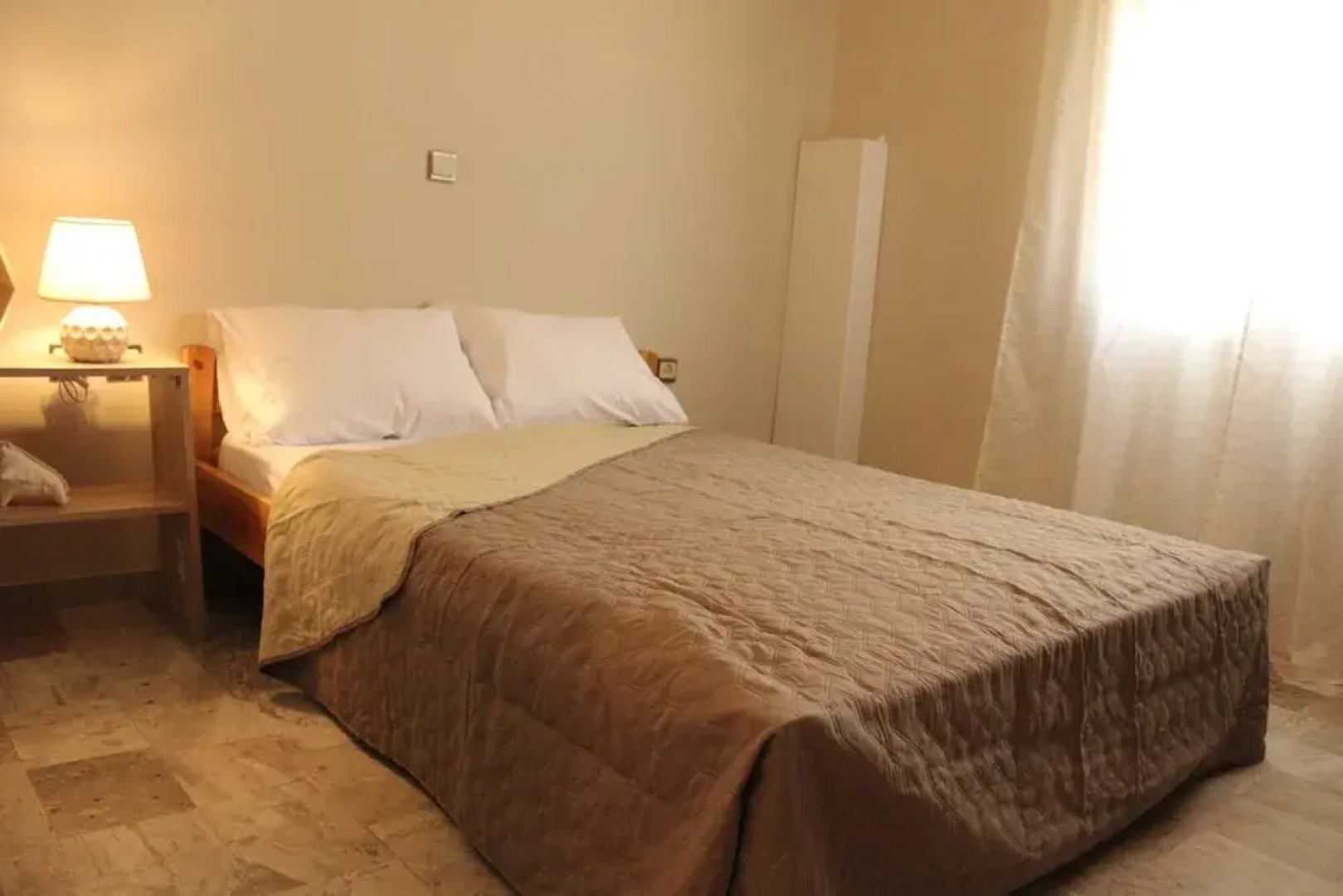 The House of Travelers