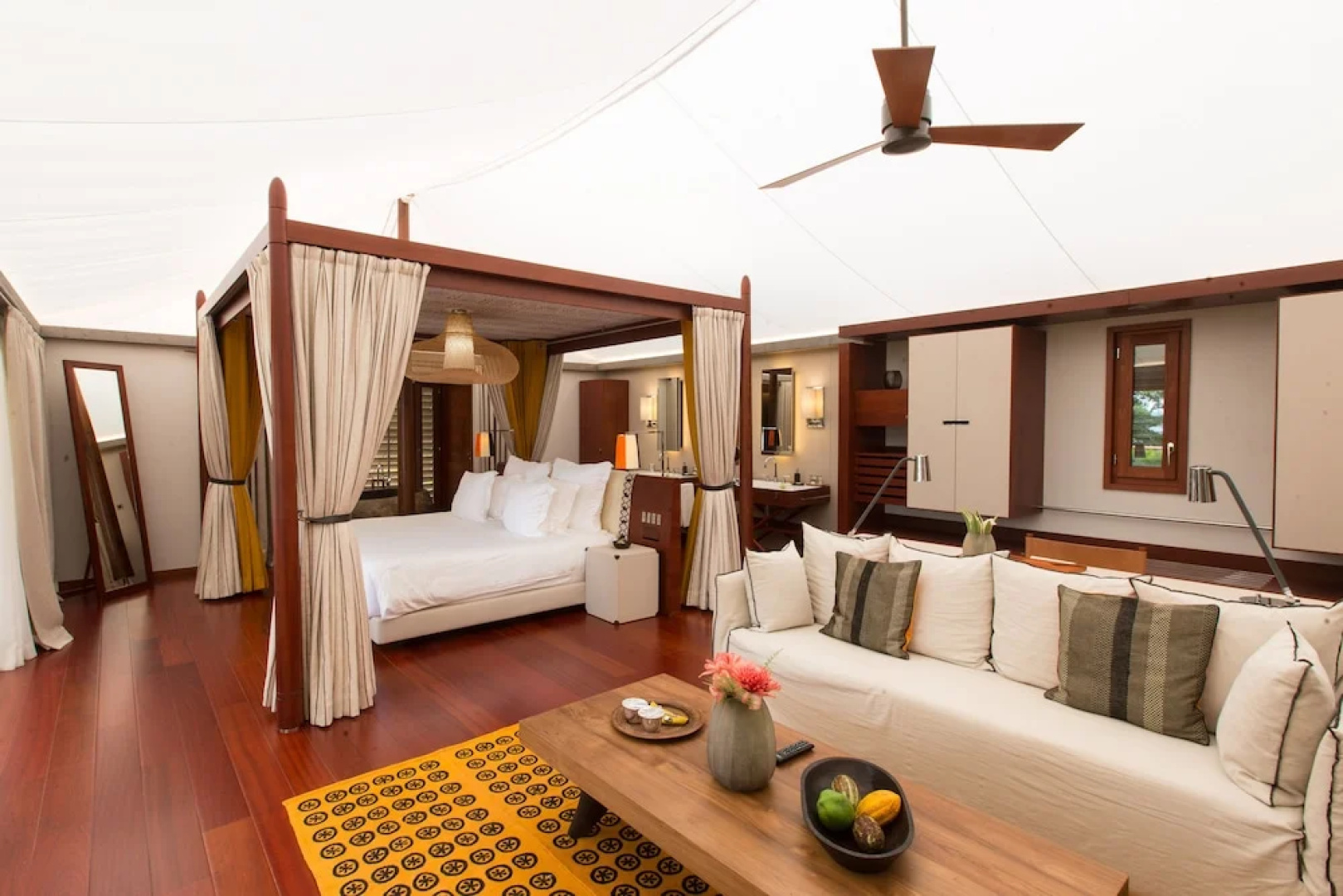 Sundy Praia  – Principe Collection