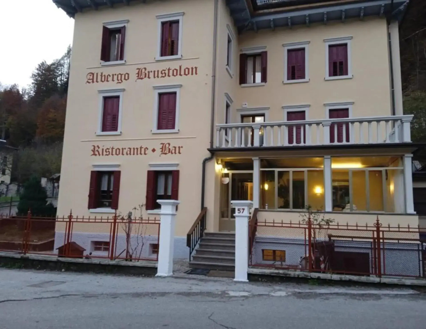 Hotel Brustolon