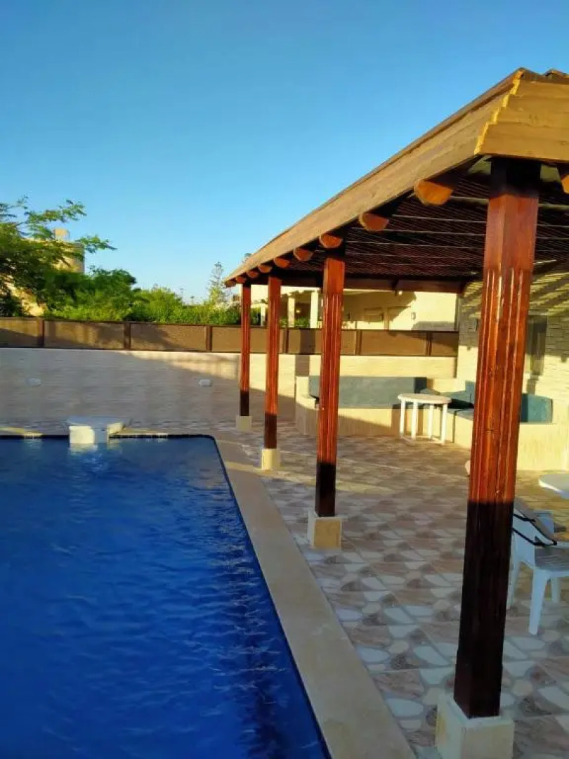 قرية رمسيس الكيلو45 الساحل الشمالي