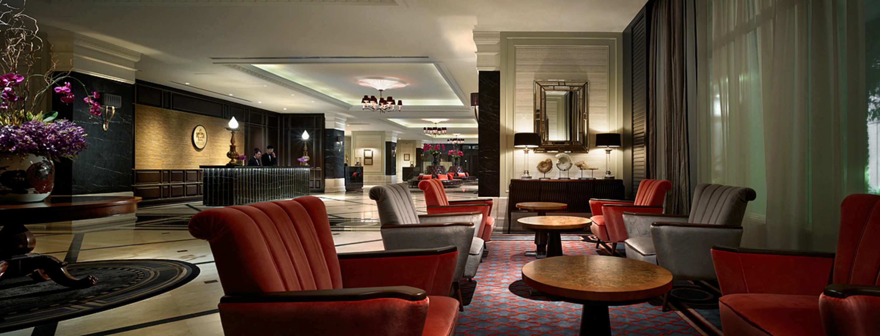 Eastern And Oriental Hotel