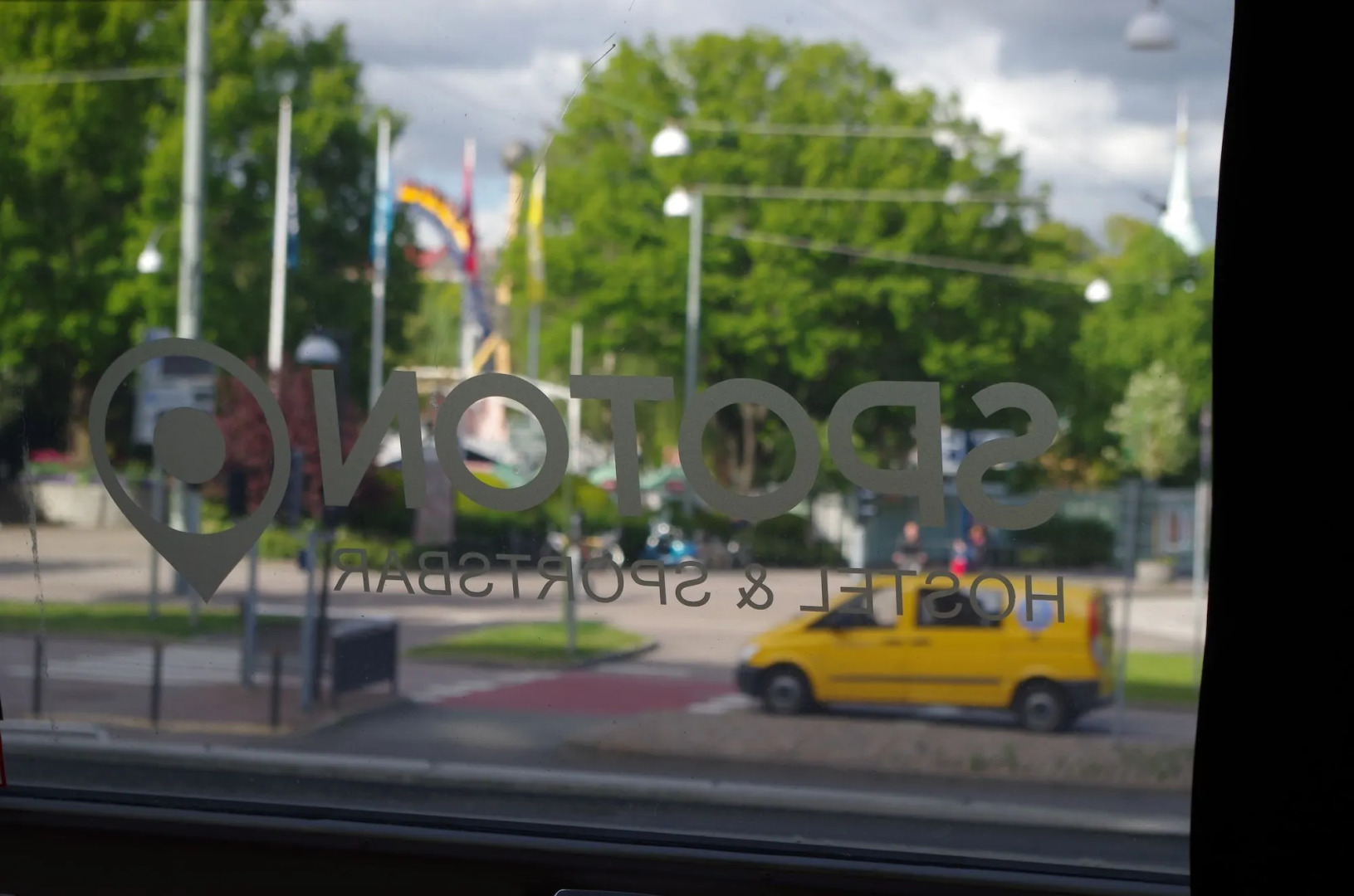 Spoton Hostel & Sportsbar