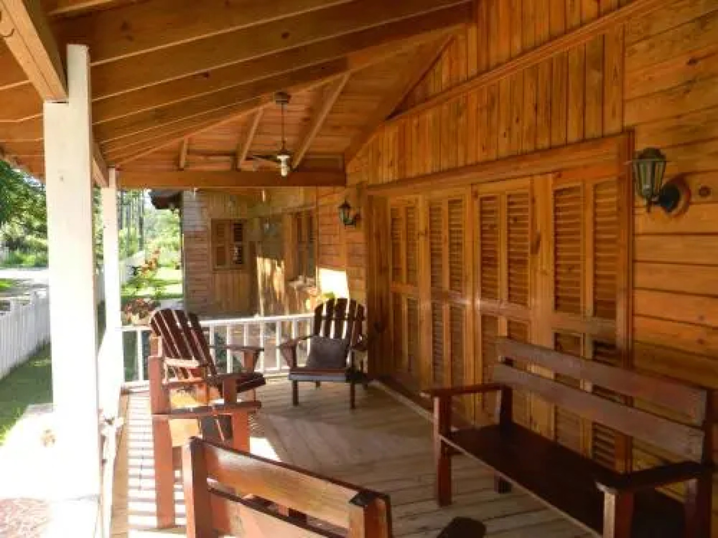 Jardines Del Montaña