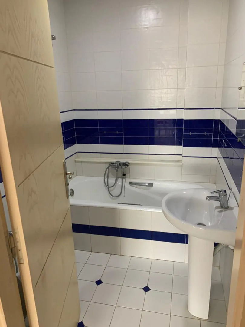 Airbetter - Beachfront 4bedroom Duplex in Kelibia