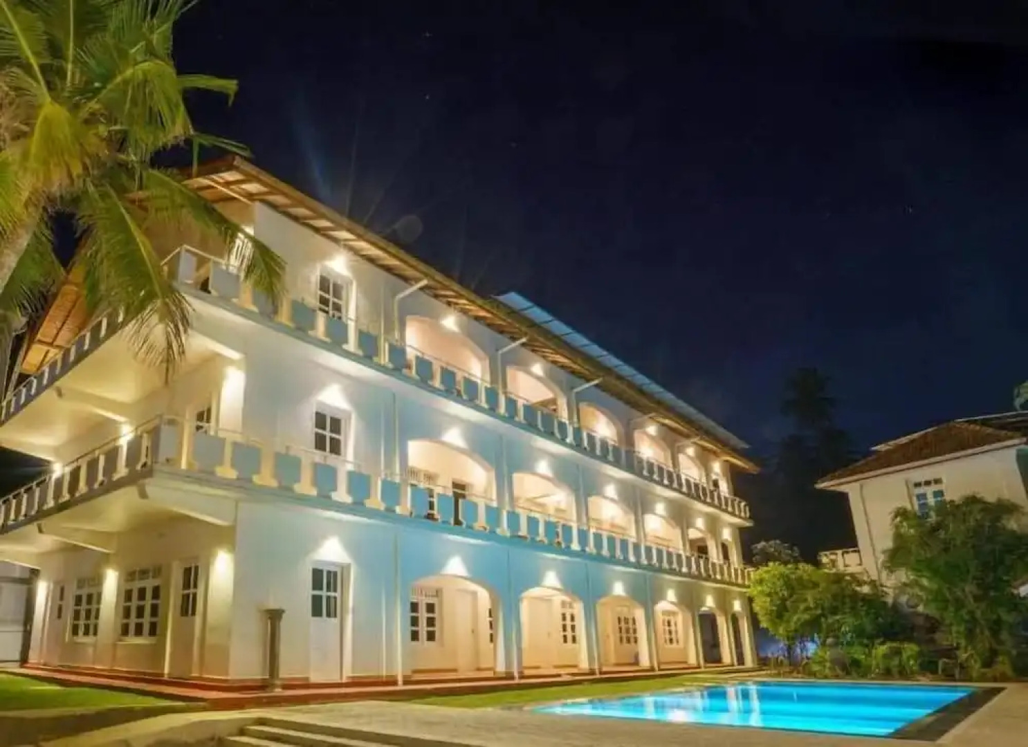 Shangrela Beach Resort by ARK