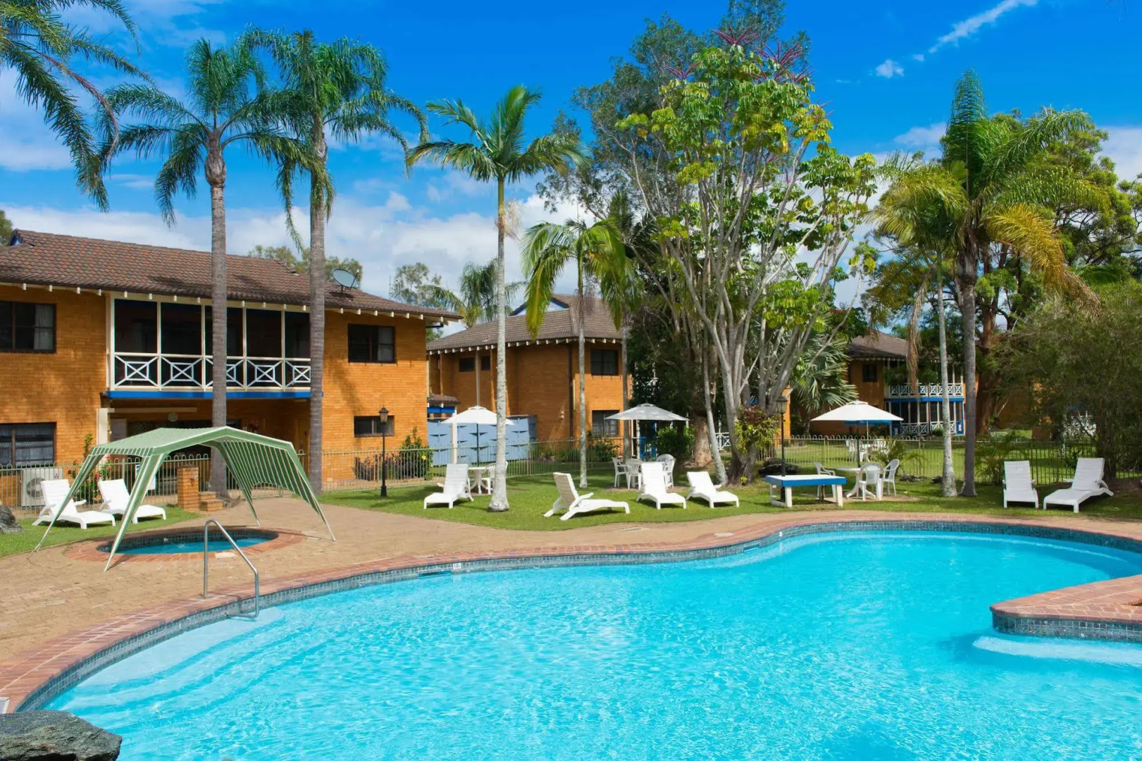 Vacation Village