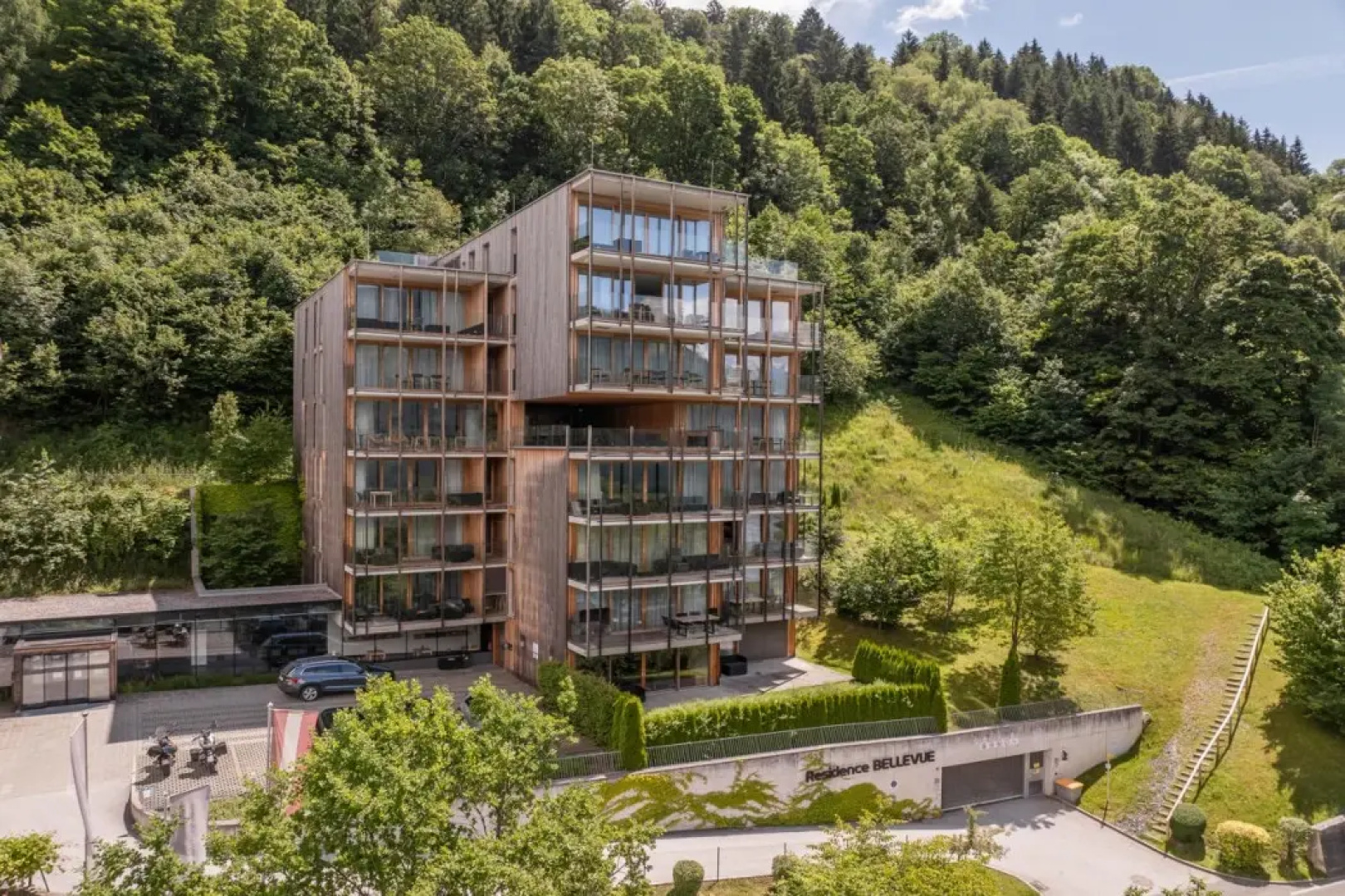 Residence Bellevue by Alpin Rentals - incl Summercard