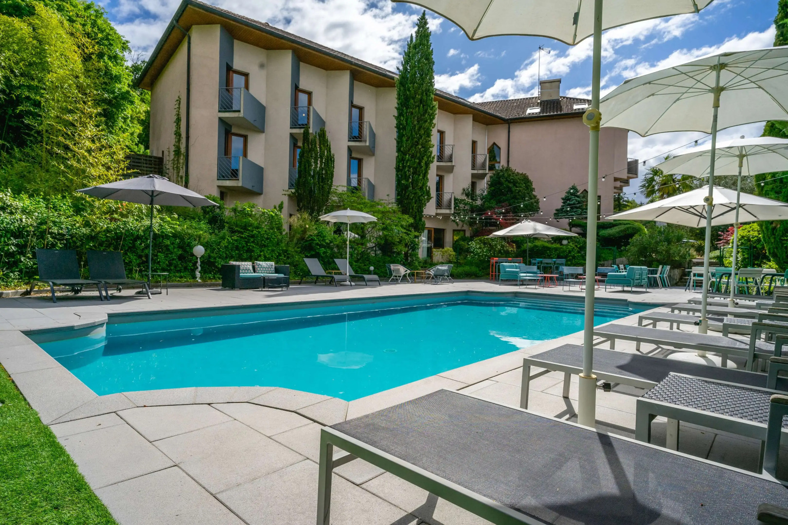 Best Western Bridge Hotel Lyon East