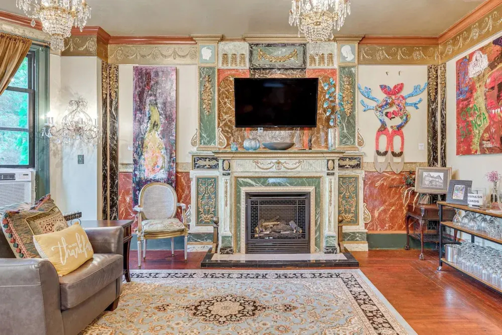 Near Downtown Scranton: Getaway w/ Patio