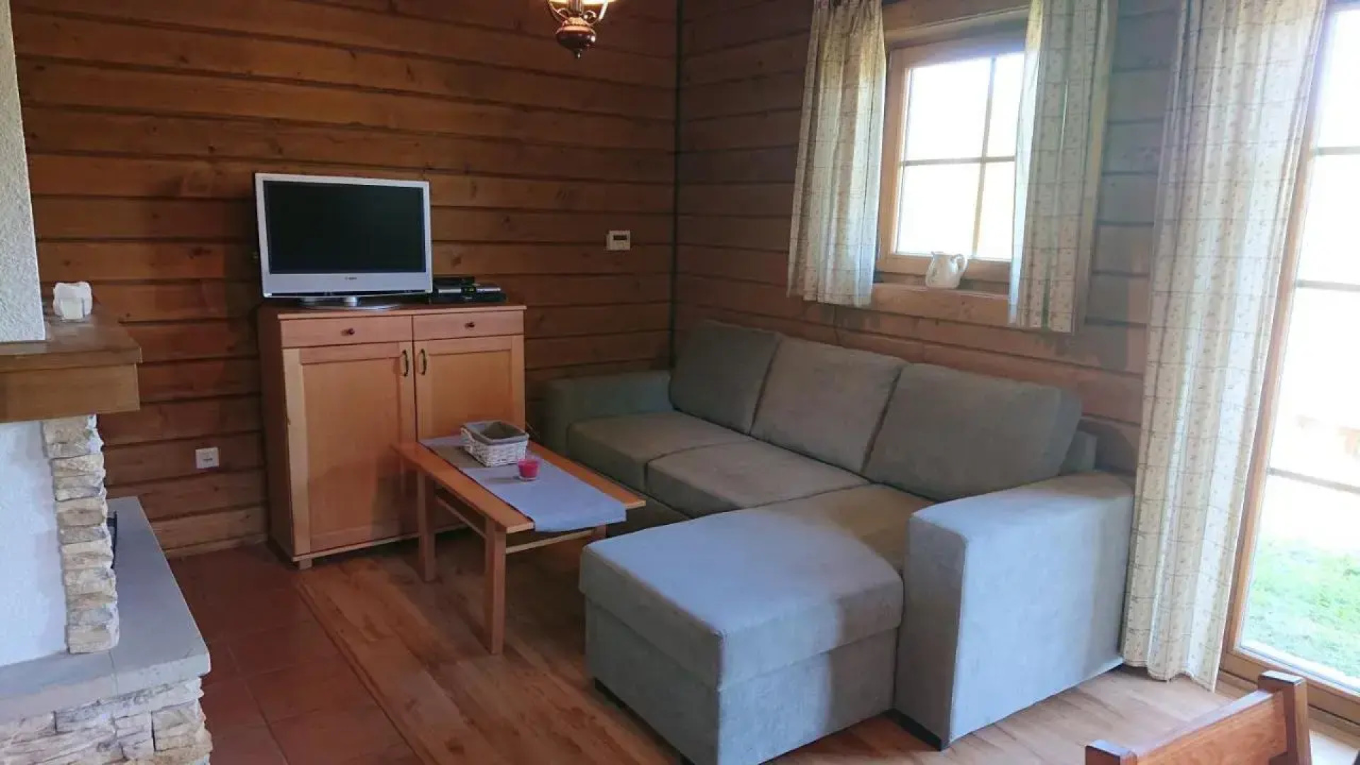 Drevenice Amálka v Terchové