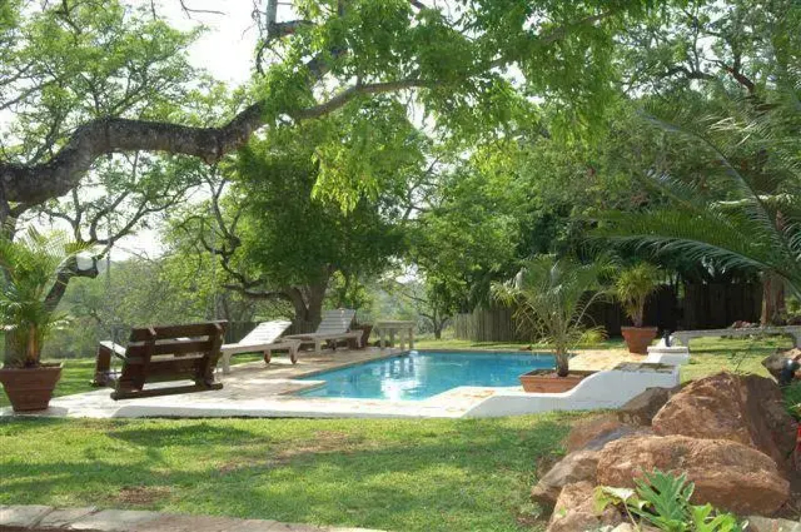 Zebra Hills Big 5 Game Reserve