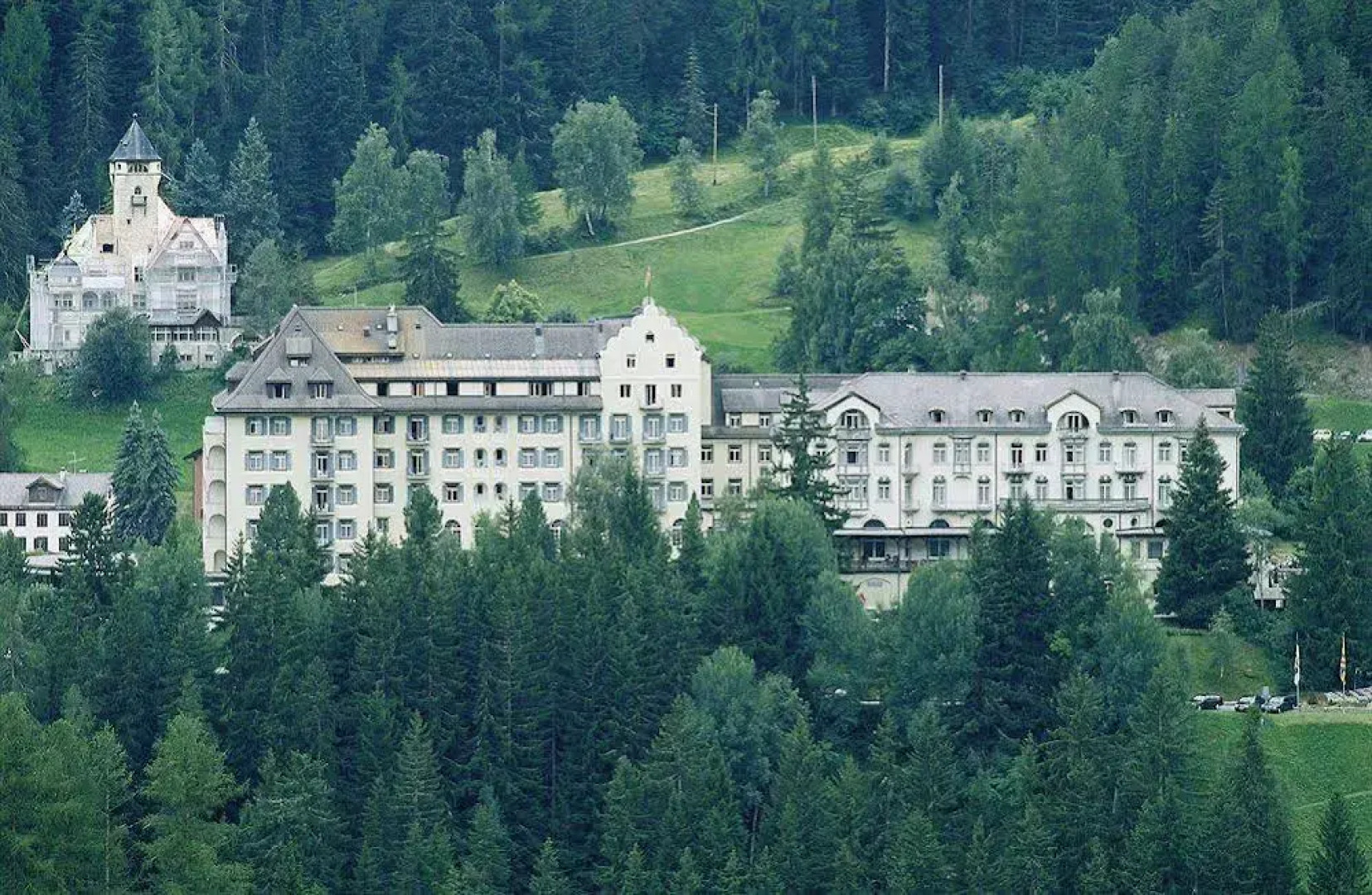 Robinson Club Schweizerhof
