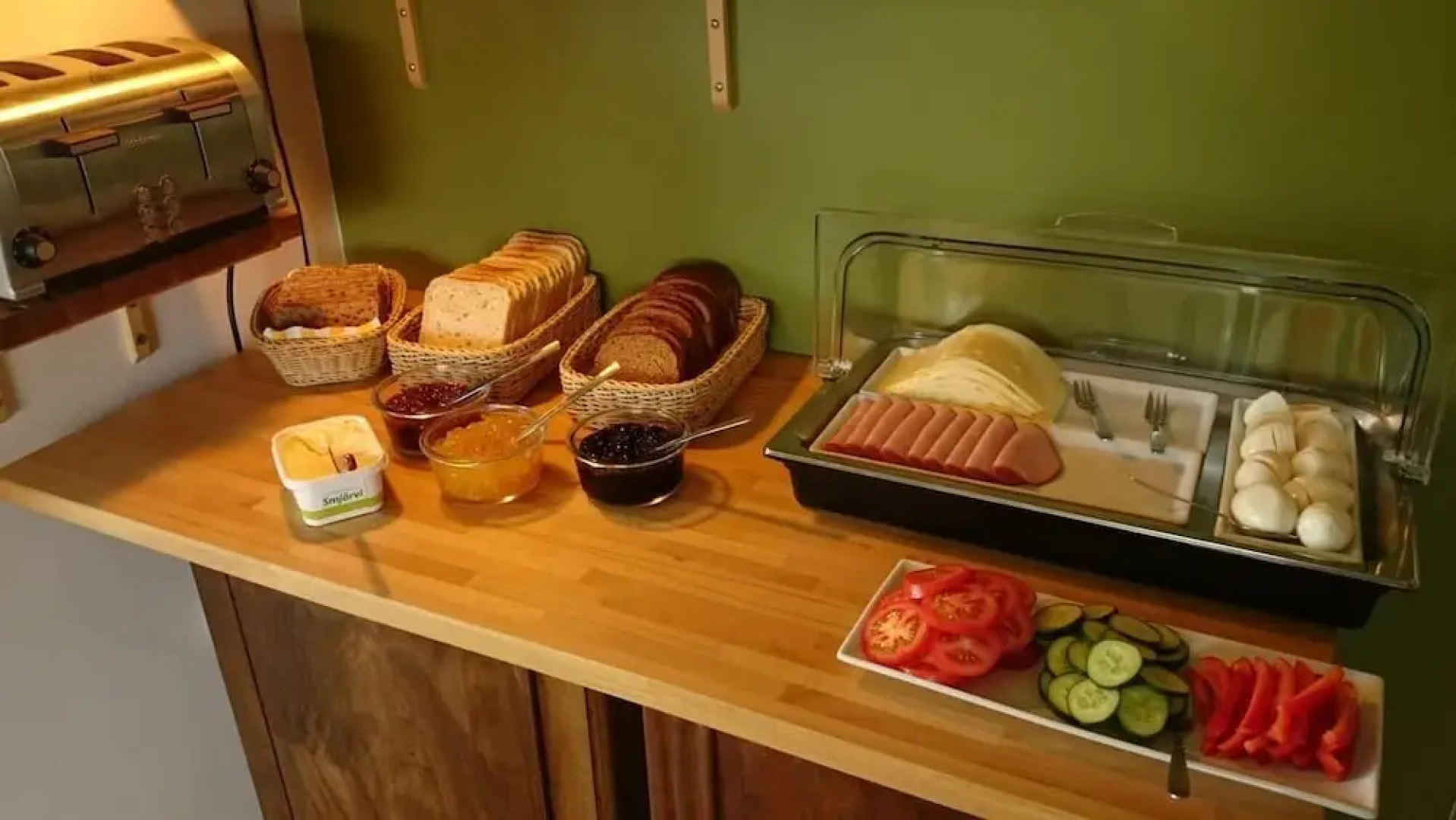 Suður-Bár Guesthouse