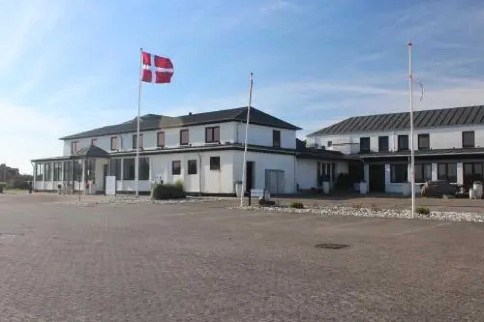 Strandhotellet Vedersø