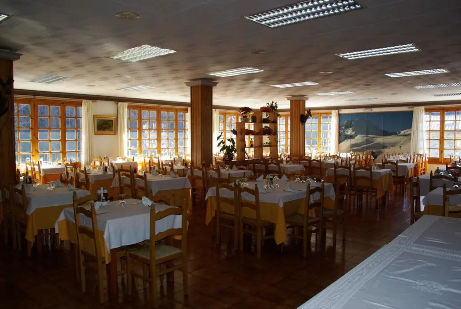 Beget Mas La Cabanya Xalet de muntanya