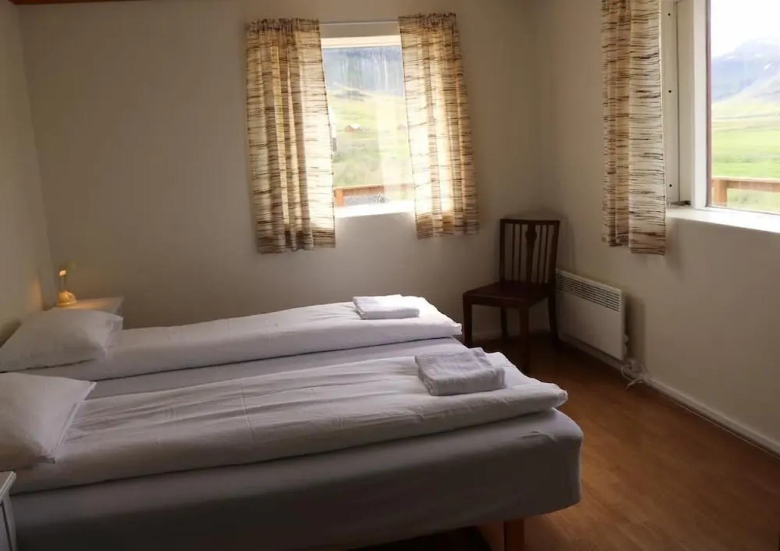 Thurranes guesthouses