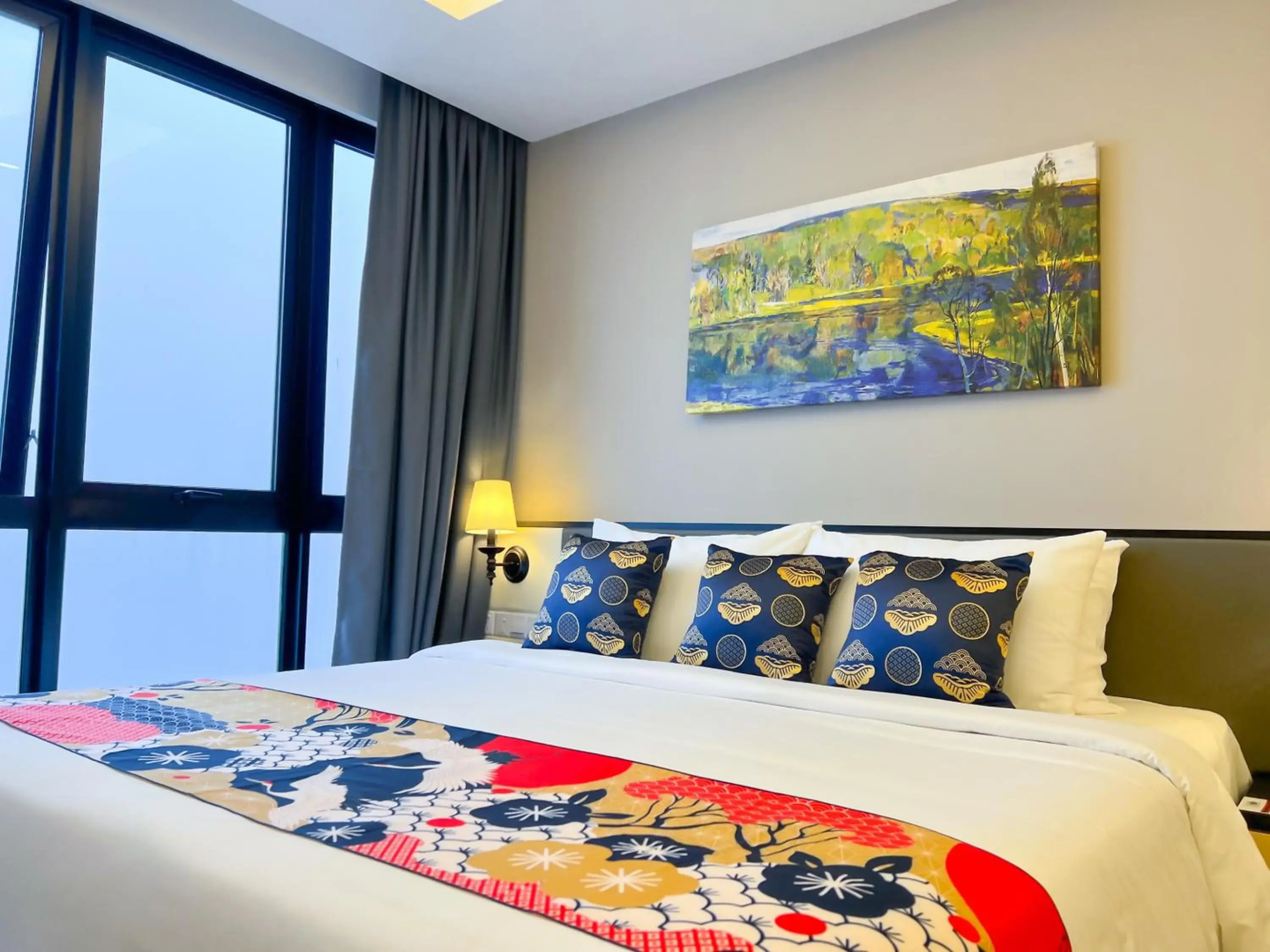 The Yanné, Onsen Hotel