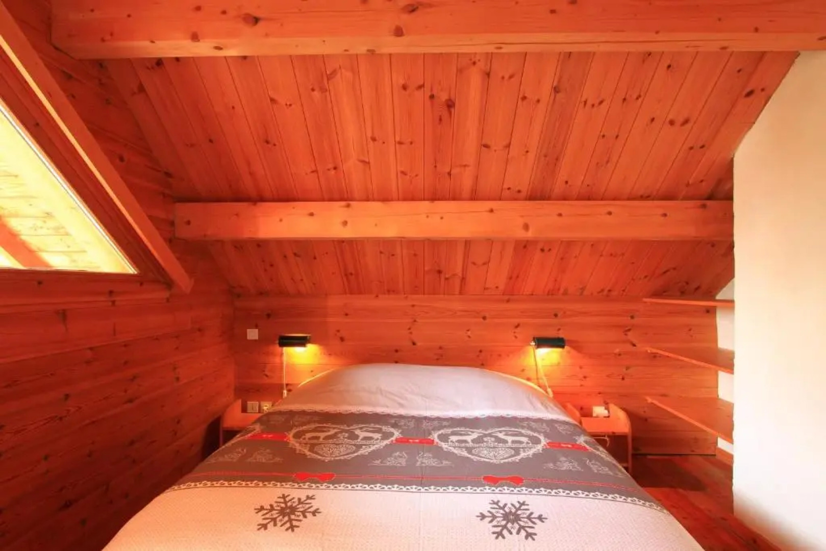 Chalet L'Eitièro hameau des Chazals Nevache Hautes Alpes