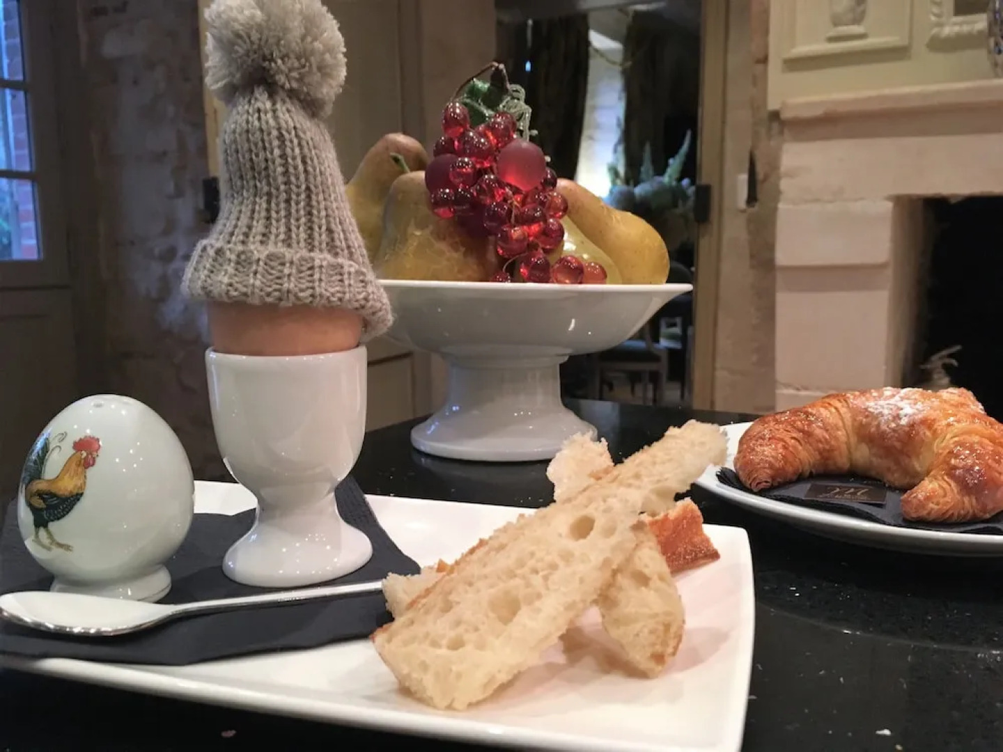 Manoir de Maucartier