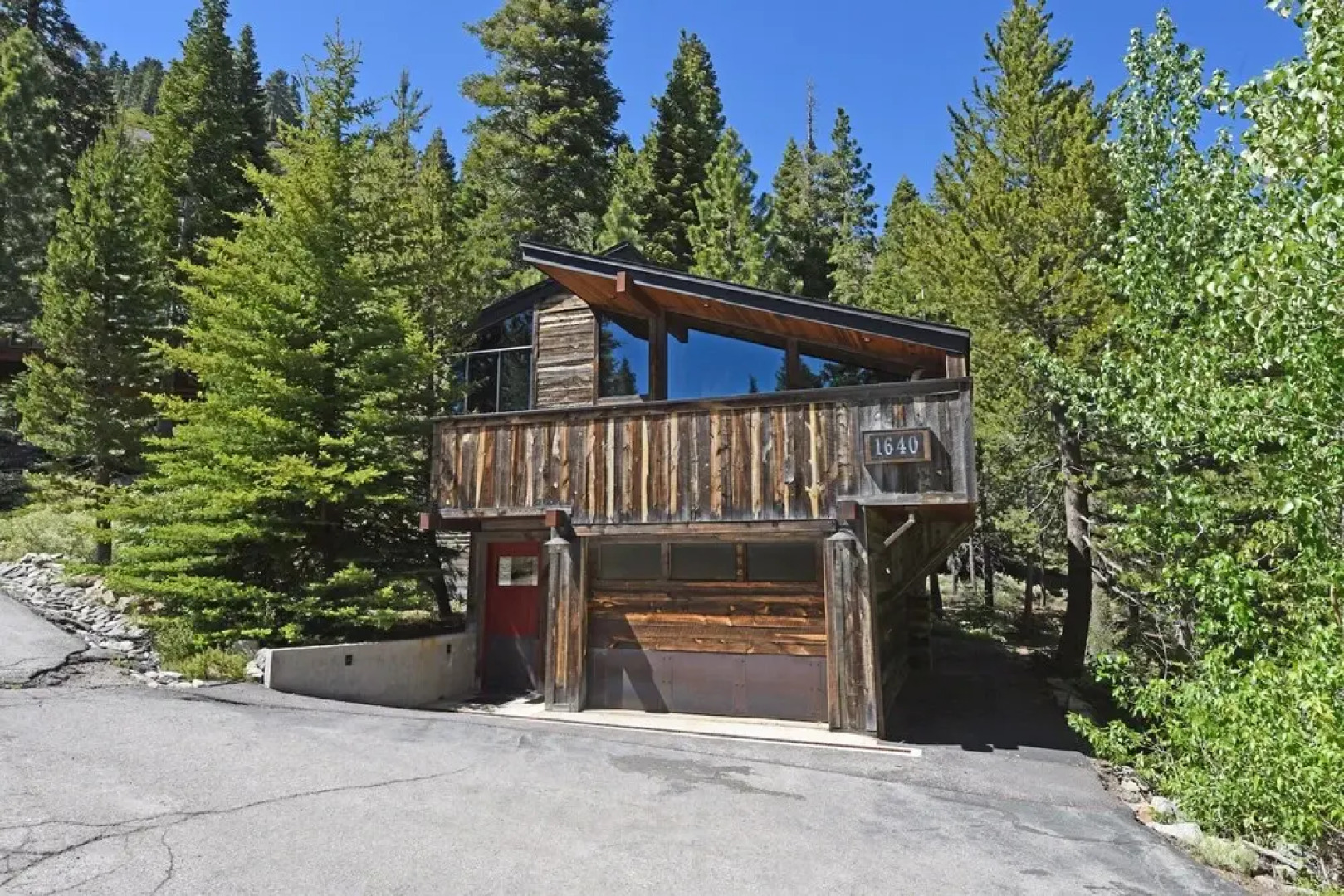 Alpine Meadows Chalet