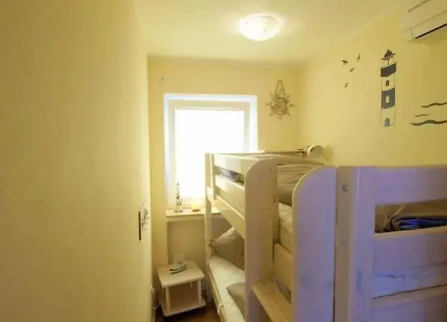 Stormtüüt - Wunderschönes Feriendomizil für die junge Familie in Strandnähe