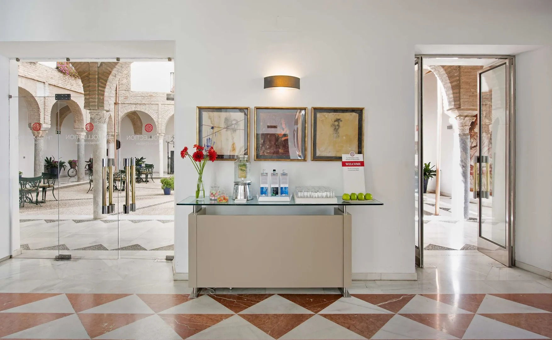 NH Collection Amistad Córdoba Hotel