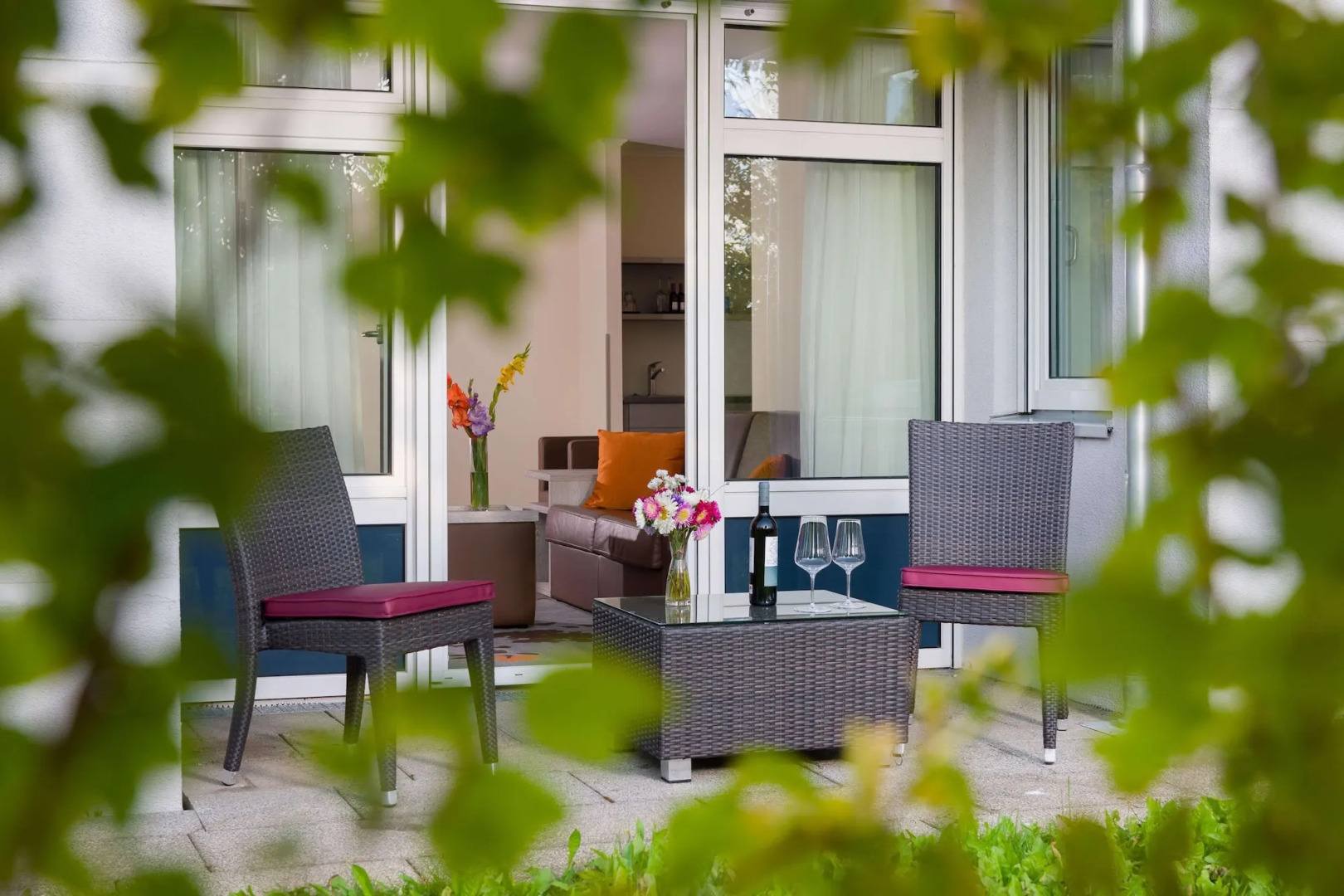 MASEVEN Stuttgart SI-Centrum (ehem. SI-SUITES)