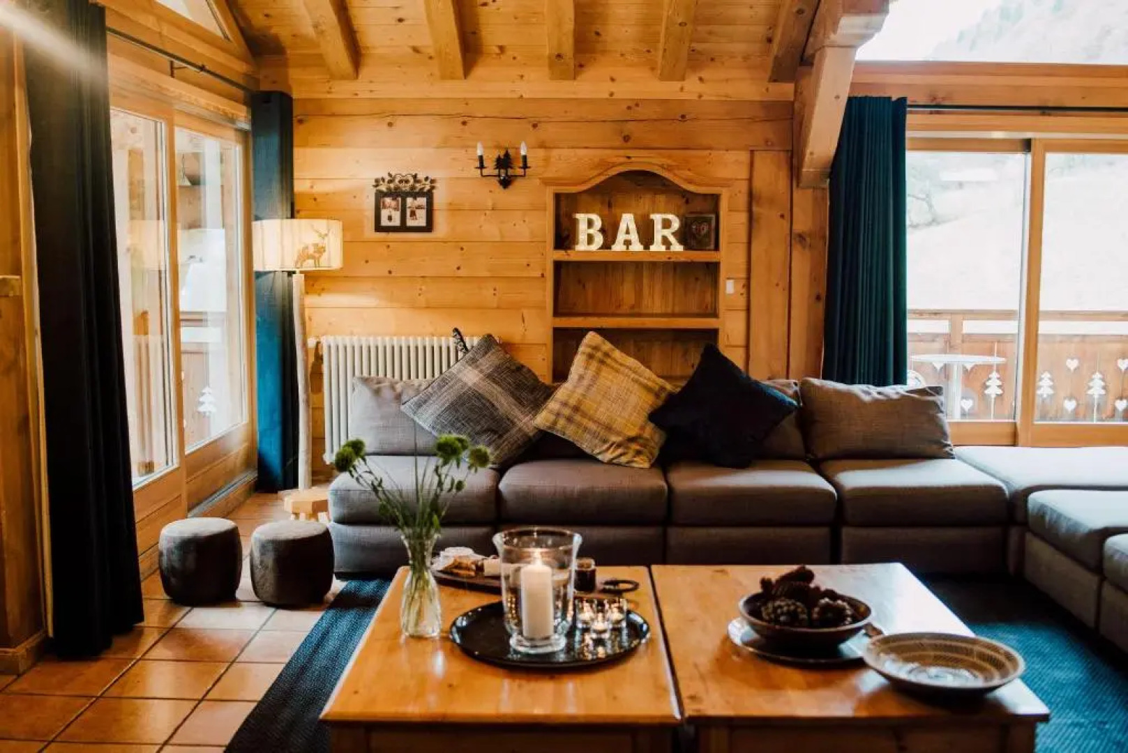 Ferme A Jules - Stunning Farmhouse sleeps up to 26